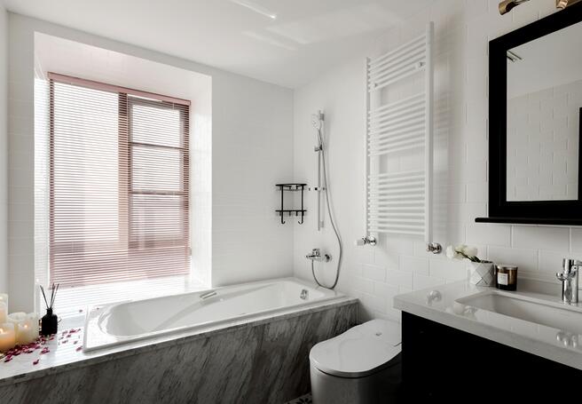 衛(wèi)生間怎樣裝修才能更舒適實用